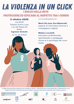 La violenza in un click